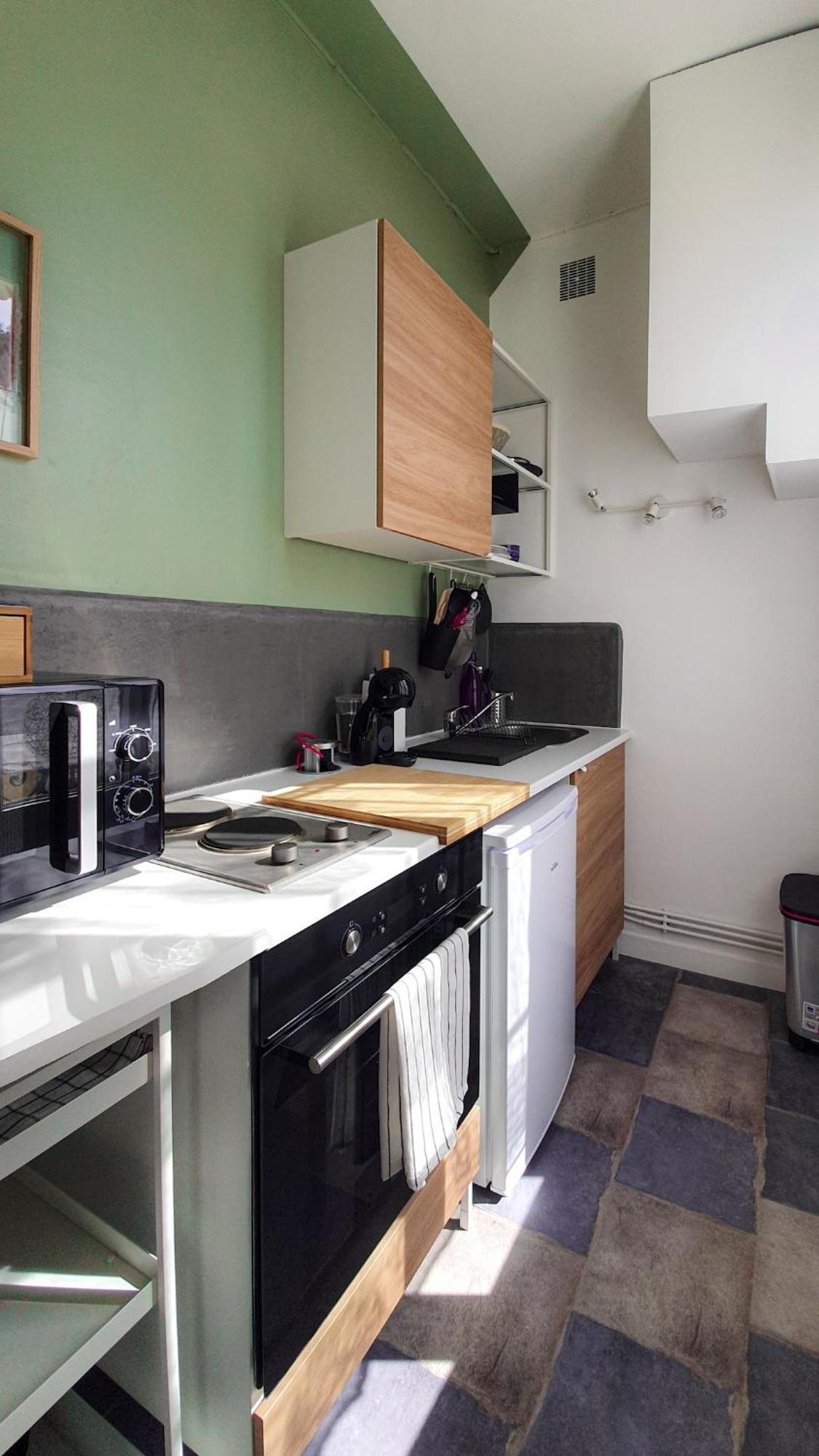 Appartement Charmant Studio